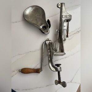 Vintage Cherry Pitter New Standard No. 50